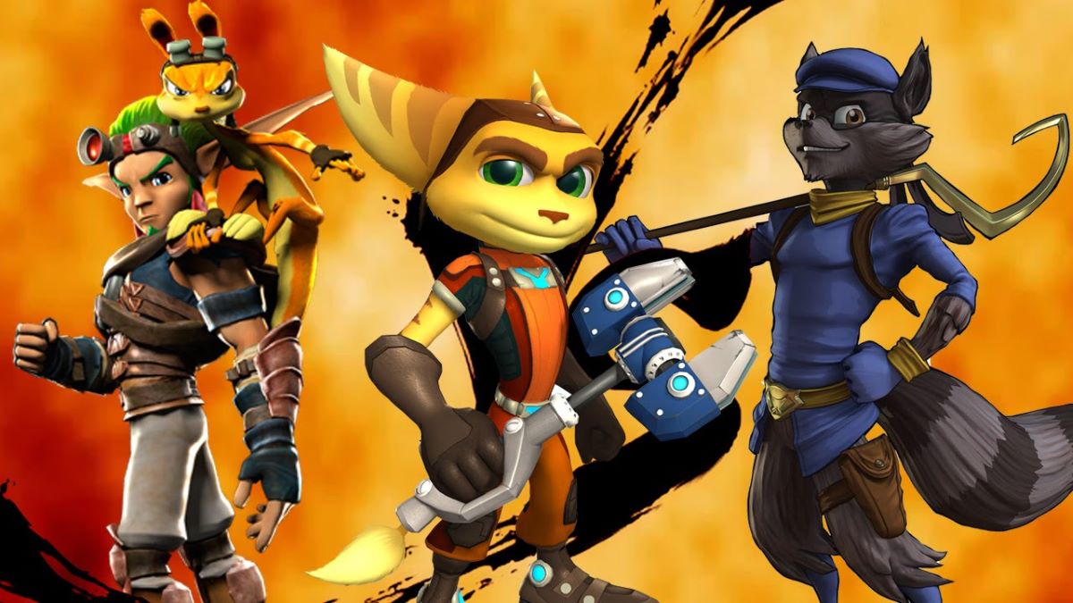 Filme de Sly Cooper estreia em 2016