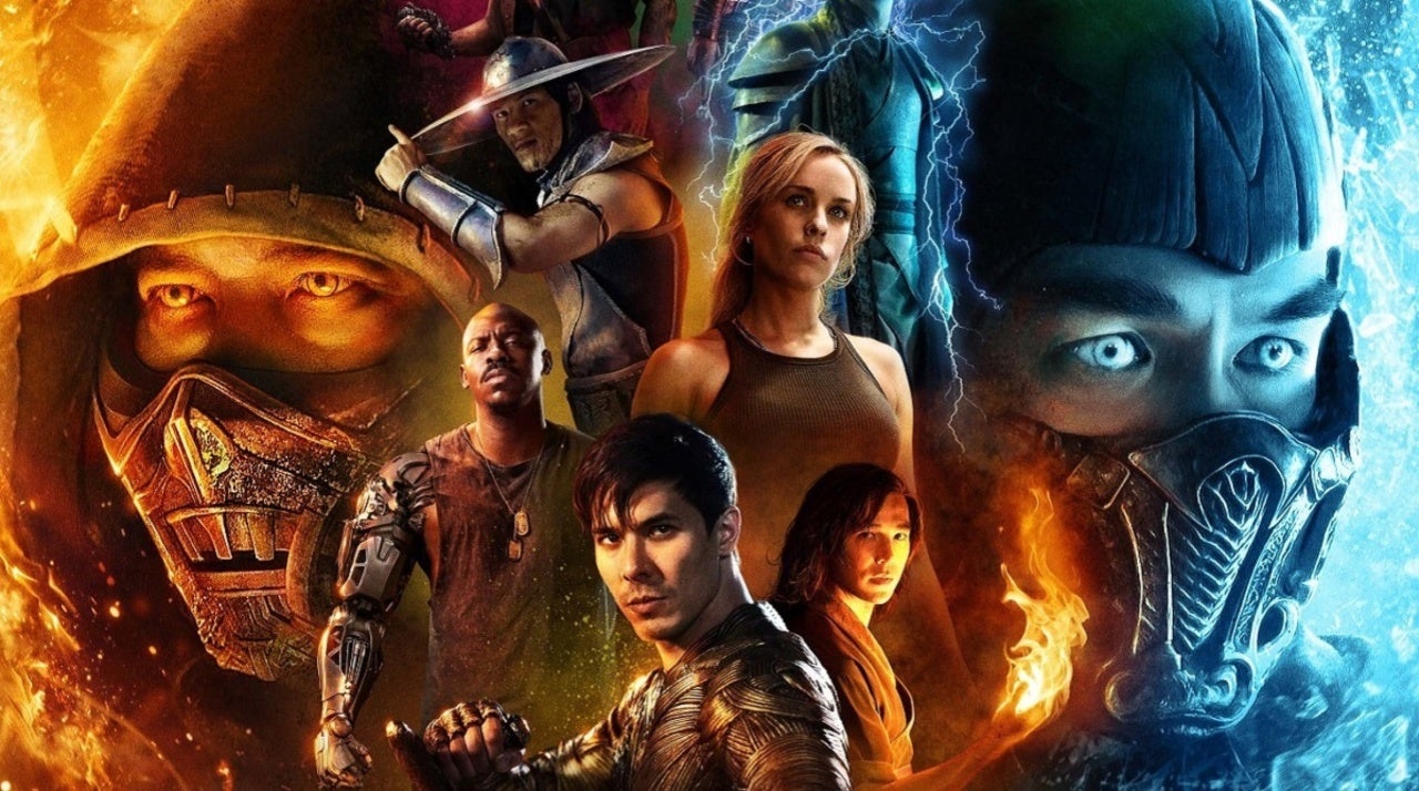 LINHA DO TEMPO DE MORTAL KOMBAT FILMES E SÉRIES