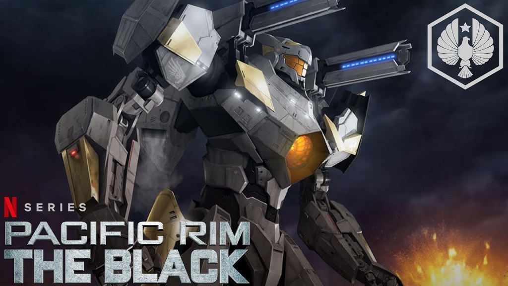 Blue Hair in Pacific Rim: The Black - wide 10