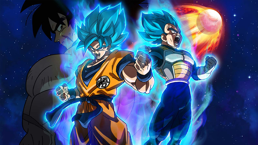 Dragon Ball Super: Broly (Biografia dos personagens)