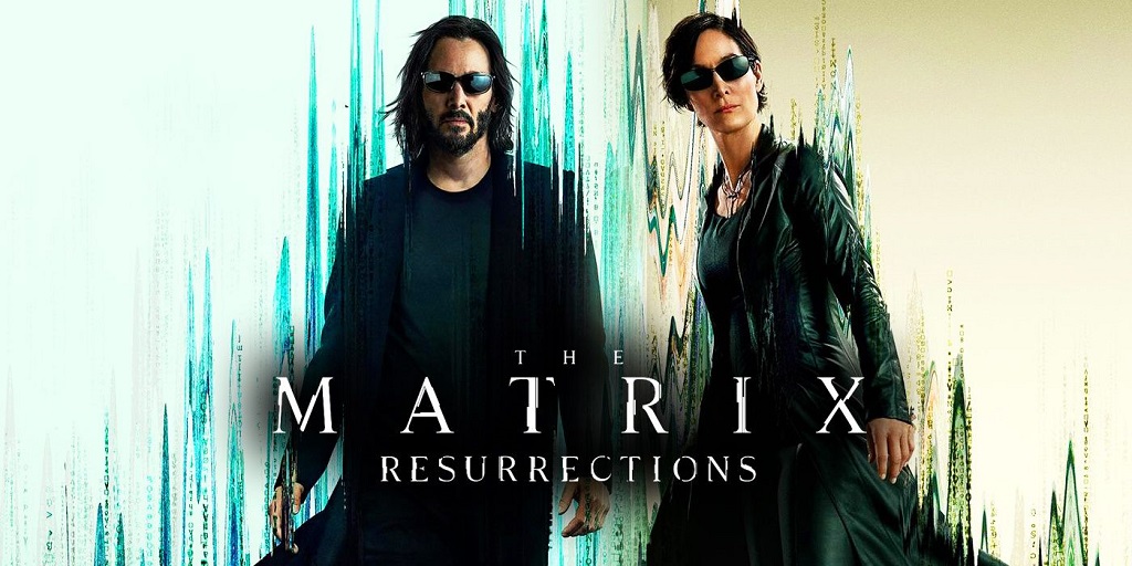 the matrix ressurections