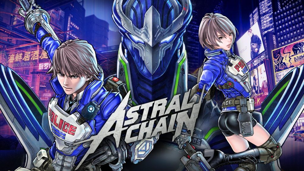 banner astral chain