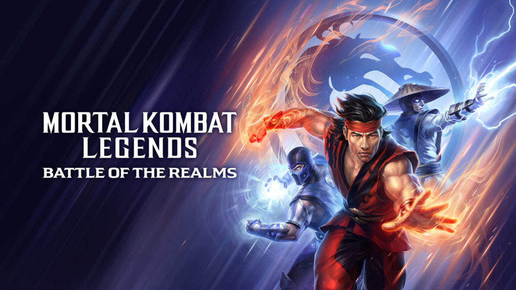 banner - mk legends: battle of the realms