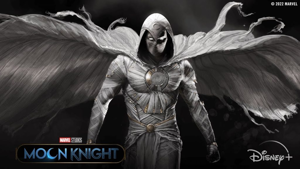 Moon Knight, primeira temporada em análise