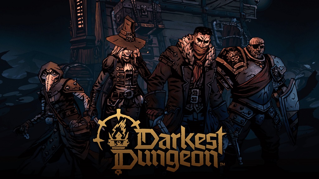 banner - darkest dungeon II