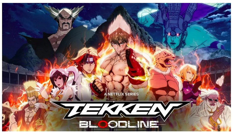 destaque - tekken bloodline