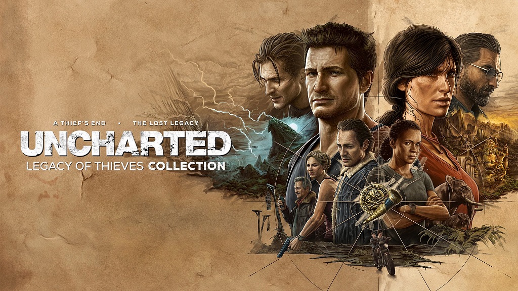banner - uncharted