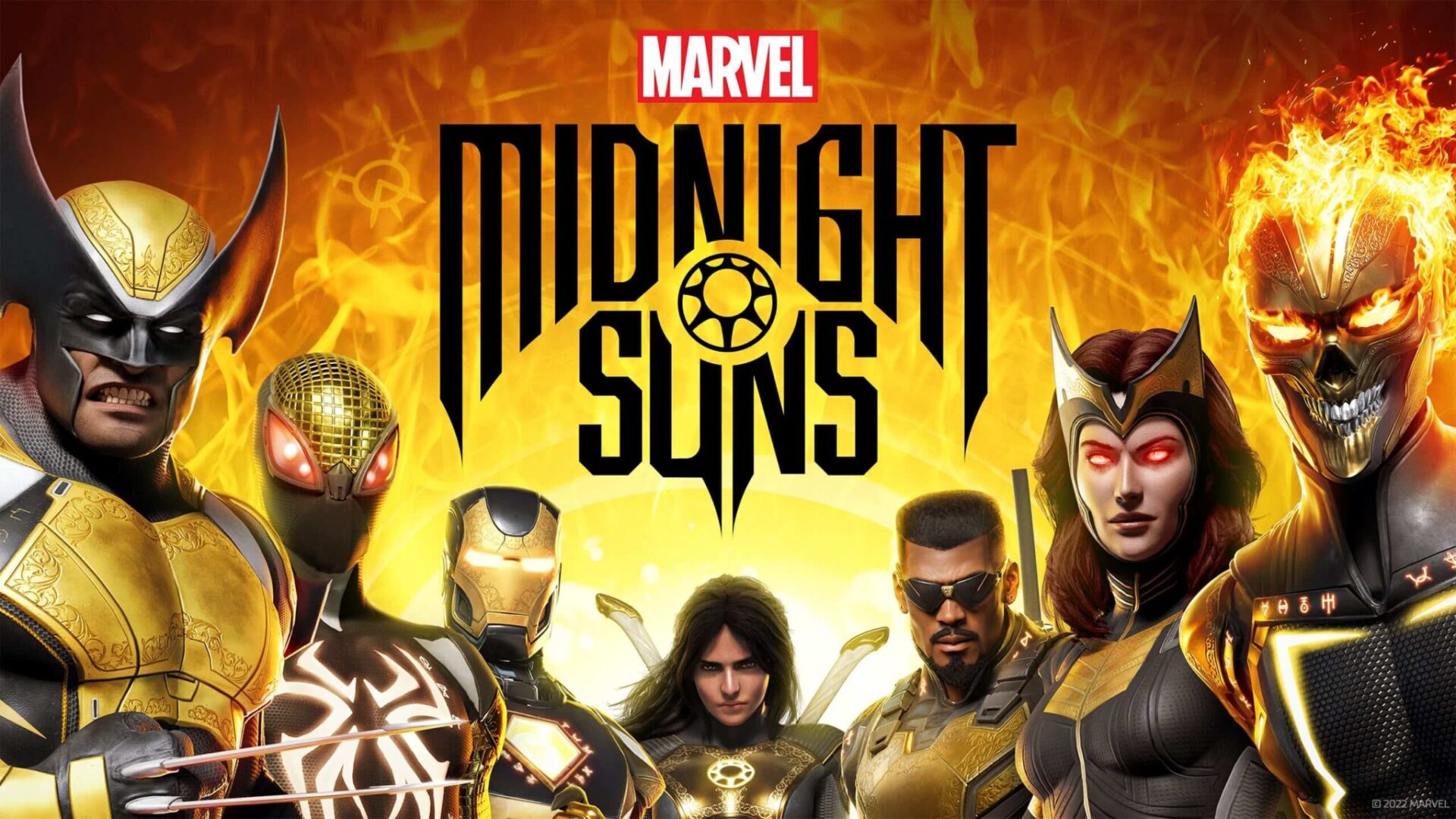 Adicione Deadpool ao seu elenco de Midnight Suns hoje mesmo