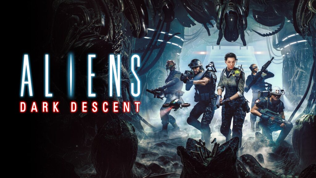 Aliens: Dark Descent - O terror visto de cima