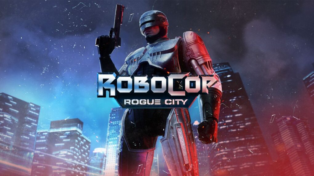 RoboCop: Rogue City - Meus Jogos