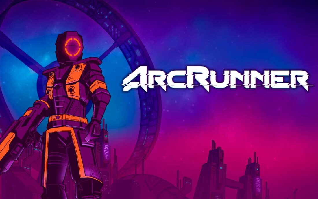 arcrunner banner