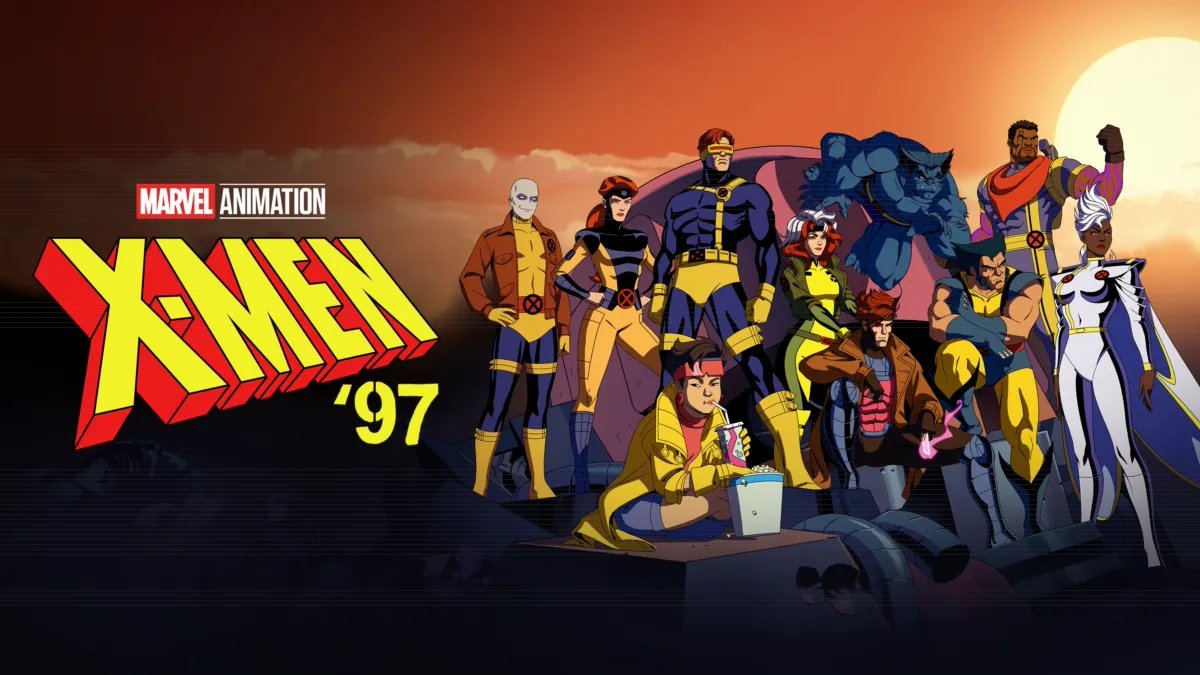 x-men´97 - destaque