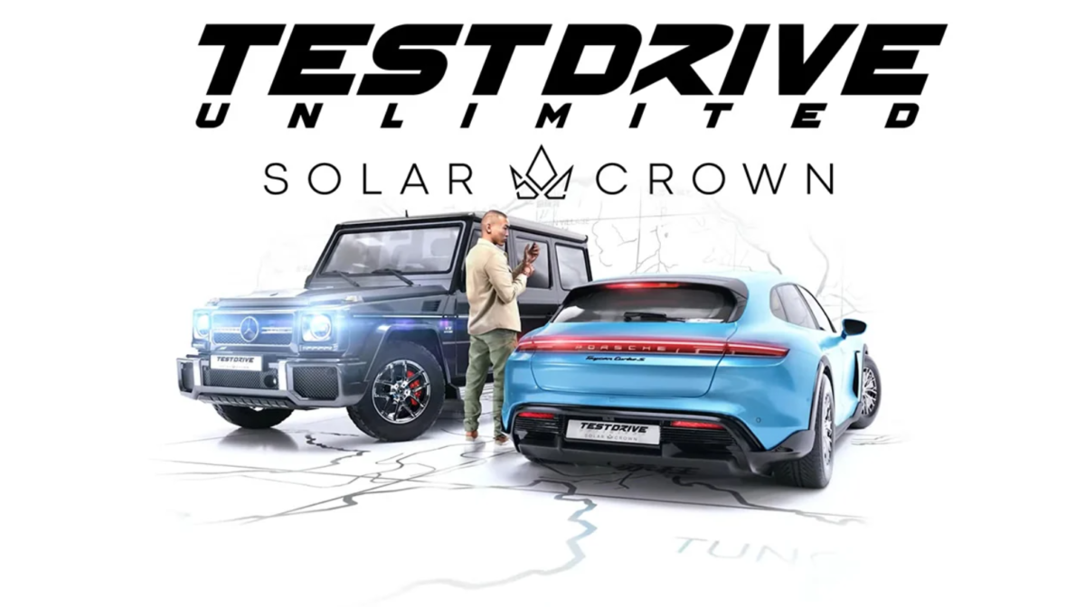 Test Drive Unlimited Solar Crown - destaque