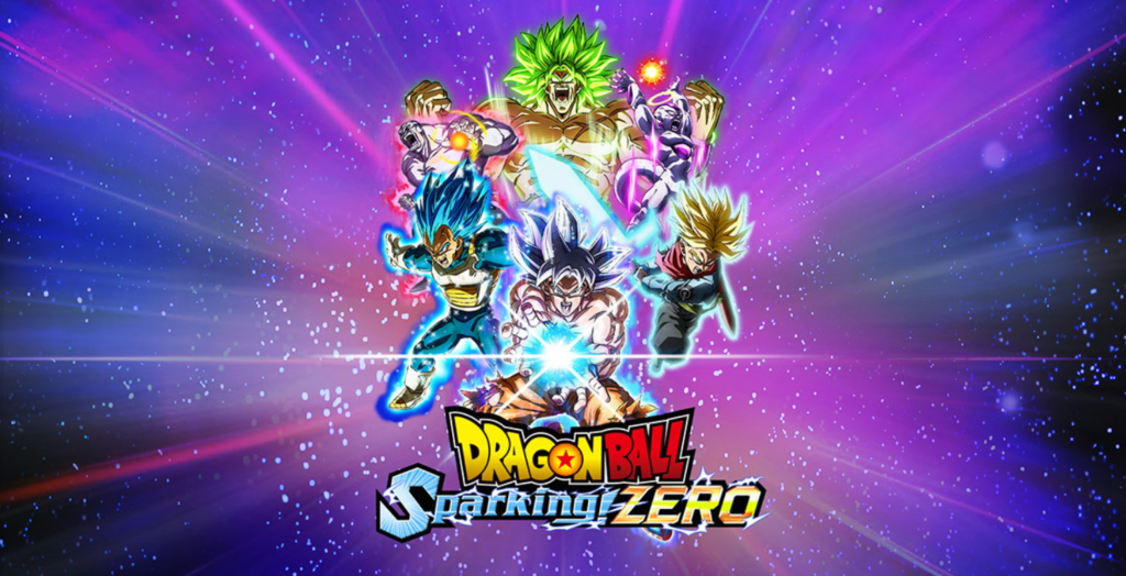 DRAGON BALL: Sparking! ZERO - destaque