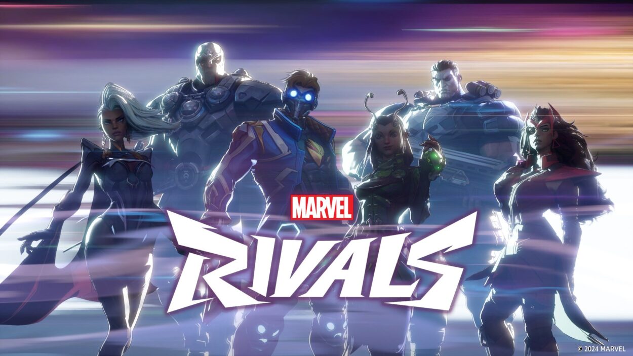 destaque - marvel rivals