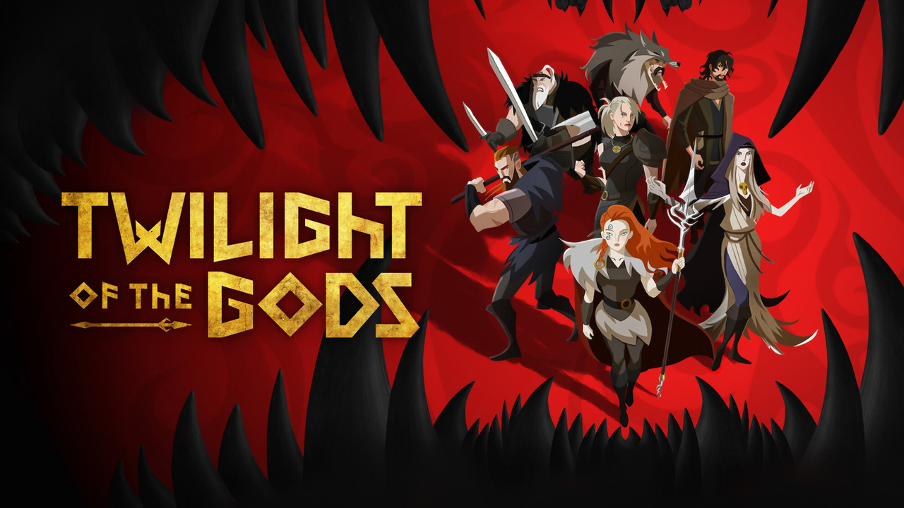 twilight of the gods - destaque