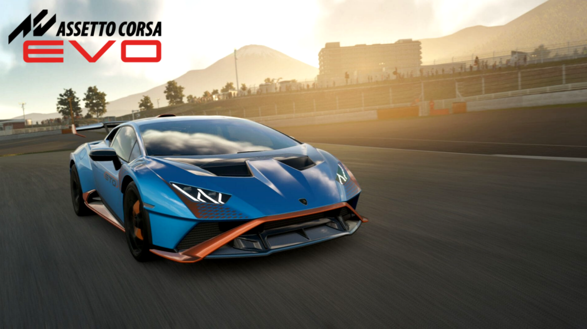 assetto corsa evo - destaque