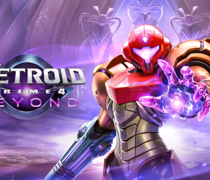 Metroid Prime 4: Beyond