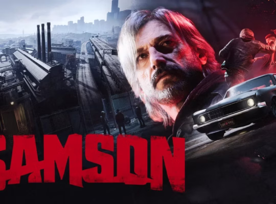 samson - destaque - sidequest